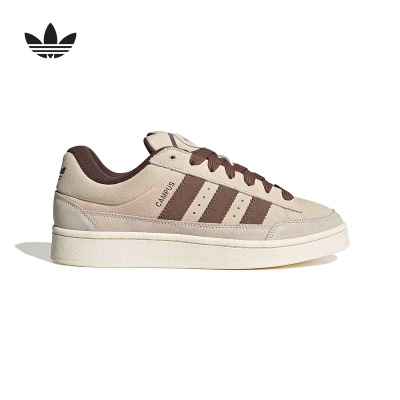 adidas阿迪达斯三叶草运动鞋2026春CAMPUS ST街头风滑板鞋 KJ3605