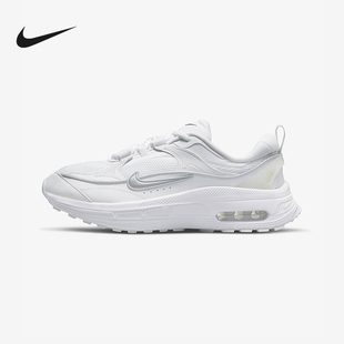 BLISS白色鞋 氣墊厚底復(fù)古老爹鞋 AIR DH5128 101 MAX Nike耐克女鞋