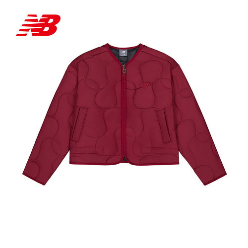 New Balance|（新款）2026春女夹棉外套 WJ61K370-MCR