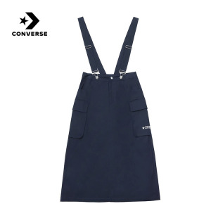 2026夏女背带裙 匡威 Converse 新款 695 WCJ773