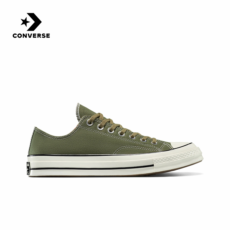 Converse匡威2025秋男女同款休闲鞋低帮帆布鞋运动板鞋A13292C