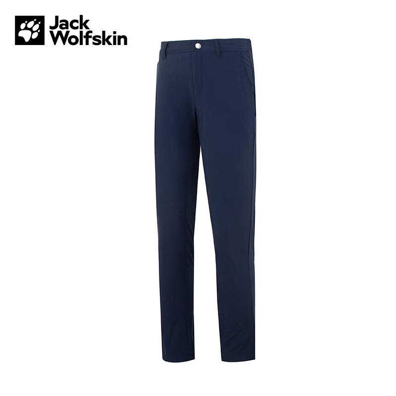 JACKWOLFSKIN(狼爪)|(新款)S/S男长裤 5522052-1010