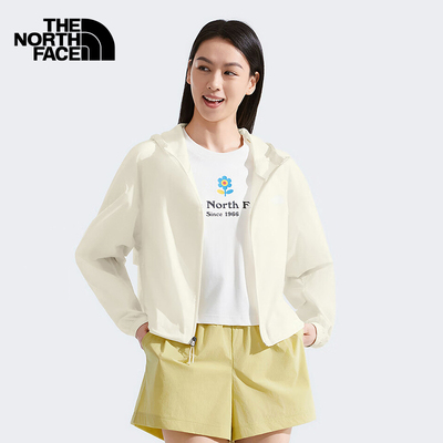 THE NORTH FACE|北面（新款）2025S/S女皮肤衣 NF0A8C12QLI1
