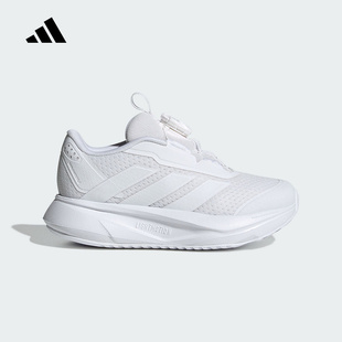 HP3599 SL2旋转按钮跑步鞋 adidas阿迪达斯男女小童鞋 2025秋DURAMO