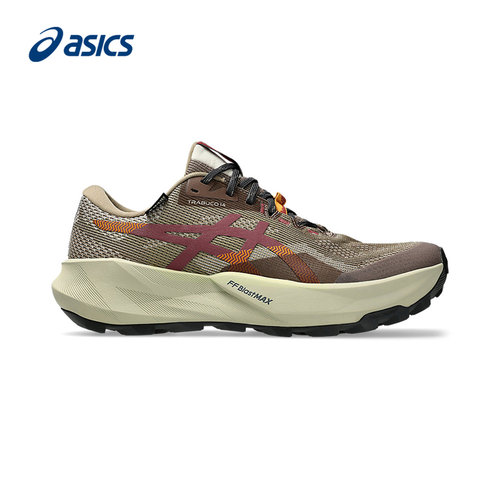 ASICS|（新款）2026F/W男越野跑鞋 1011C165-020