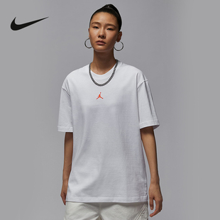 耐克（NIKE）|（新款）2025秋女短袖针织衫 II0489-100