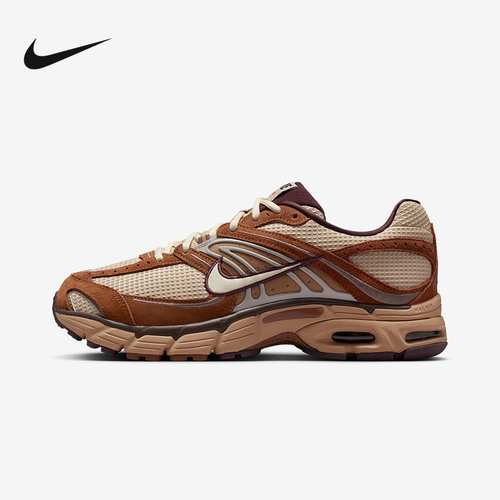 Nike耐克男鞋2026春季AIR MAX M2K复古棕色气垫老爹鞋 IQ3410-281