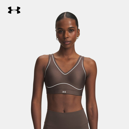 安德玛（UNDERARMOUR）|（新款）2026F/W女运动BRA 6015173-200