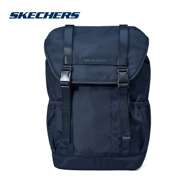 SKECHERS|（新款）2024夏中性双肩背包 L123U050-00DU