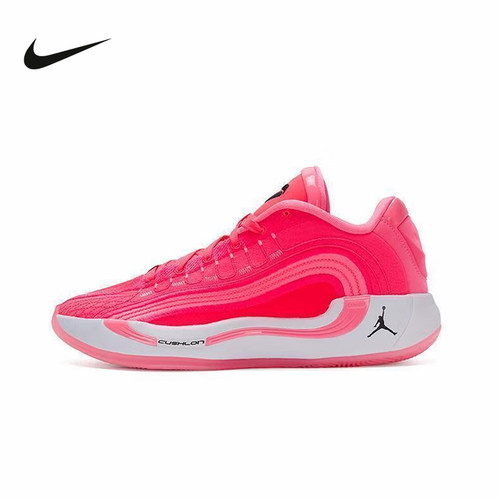 Nike耐克东契奇四代男鞋JORDAN LUKA 4白红实战篮球鞋HF0824-600