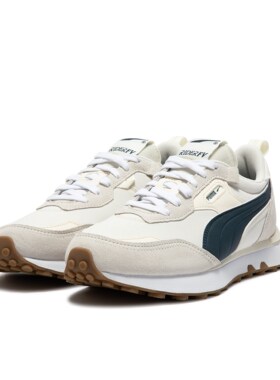 Puma彪马男鞋女鞋2023夏季新款RIDER FV 复古运动休闲鞋391925-03