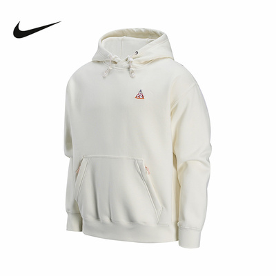 NIKE耐克男子卫衣2026新年款马年ACG背面印花套头衫IQ3712-133