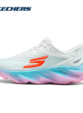 Skechers斯凯奇女鞋百搭舒适轻便透气缓震耐磨跑步鞋172215/WMLT
