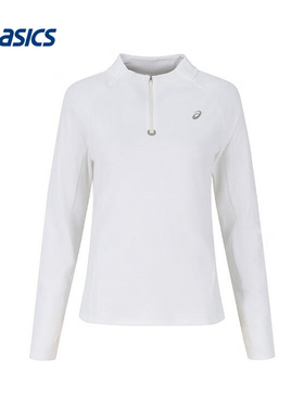 ASICS|（新款）2026S/S女长袖T恤 2012D519-100