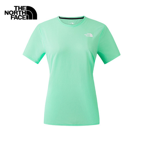 THE NORTH FACE|北面（新款）2025F/W女短袖T恤 NF0A8DDY3R61