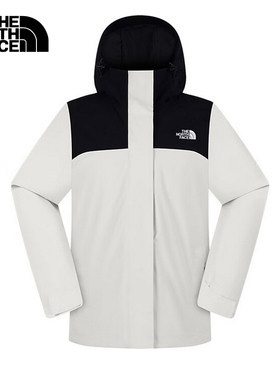 THE NORTH FACE|北面（新款）2026S/S女冲锋衣 NF0A8DX8ROU1