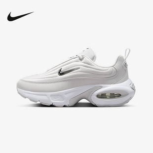Nike耐克女鞋2025夏季AIR MAX气垫厚底减震训练跑步鞋IB8880-101