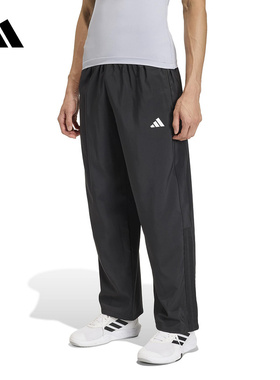 阿迪达斯 （adidas）|（新款）2026春男梭织长裤 KF1062