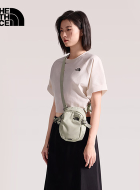 THE NORTH FACE|北面（新款）2026S/S中性单肩包 NF0A8C6F2MB1
