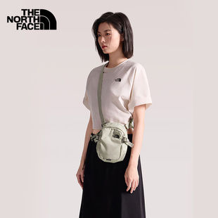 北面 FACE NORTH NF0A8C6F2MB1 2026S S中性单肩包 新款 THE