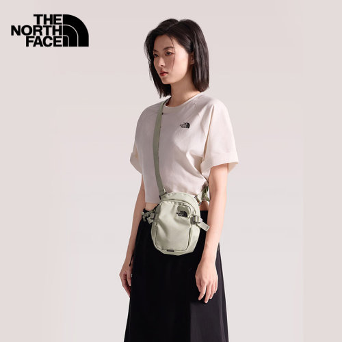 THE NORTH FACE|北面（新款）2026S/S中性单肩包 NF0A8C6F2MB1
