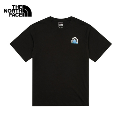 THE NORTH FACE|北面（新款）2025S/S中性短袖 NF0A8DBYJK31