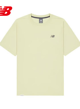 New Balance|（新款）2026夏男短袖T恤 MT61S9S1-MEL