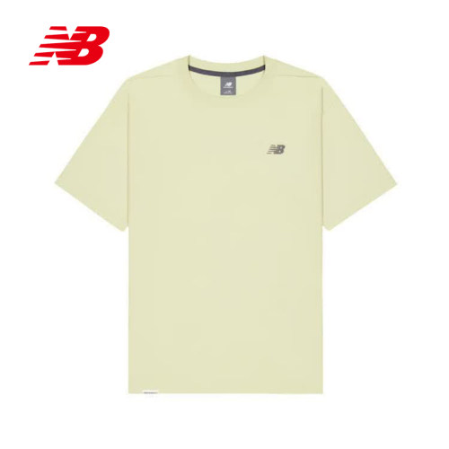 New Balance|（新款）2026夏男短袖T恤 MT61S9S1-MEL