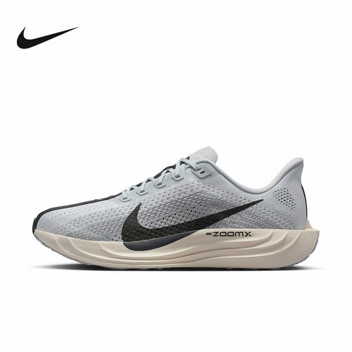 Nike耐克男鞋2026春季PEGASUS PLUS飞马回弹缓震跑步鞋FQ7262-017