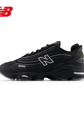 New Balance|（新款）2025春中性慢跑鞋 M1000LNY