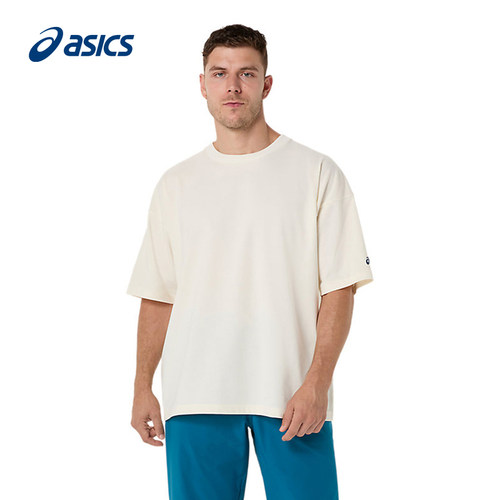 ASICS|（新款）2026S/S中性短袖T恤 2033C004-101