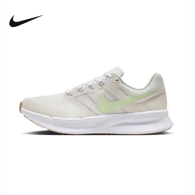 耐克女鞋夏新款运动鞋RUN SWIFT 3网面透气缓震跑步鞋HJ3493-131