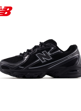 New Balance|（新款）2025夏中性慢跑鞋 U740BM2