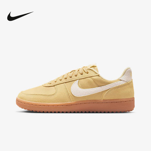 Nike耐克Field General女鞋德训鞋生胶薄底运动板鞋 IF1743-700