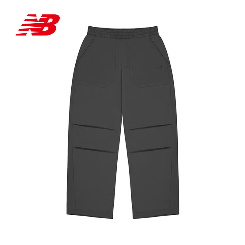 New Balance|（新款）2026夏男梭织裤 MB61O377-ABR