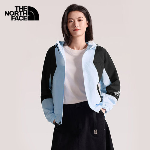 THE NORTH FACE|北面（新款）2026S/S女防风夹克 NF0A8EXCUFO1