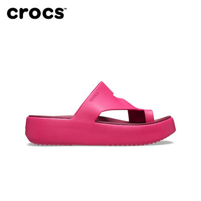 CROCS(卡骆驰)|（新款）2025夏女克骆格 210834-6ZQ
