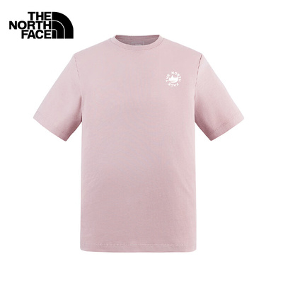 THE NORTH FACE|北面（新款）2026S/S中性短袖 NF0A8GVG0SO1