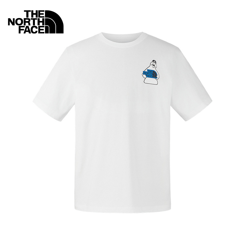 THE NORTH FACE|北面(新款)2025S/S中性短袖 NF0A8GYYFN41
