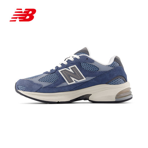 New Balance|NB男女款复古四季潮流通勤百搭运动休闲鞋U2010WNV