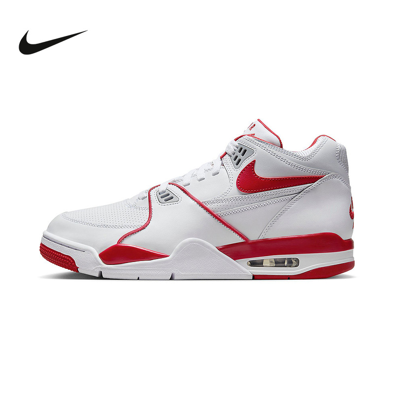 耐克男鞋AIR MAX休闲时尚百搭复古缓震耐磨中帮运动篮球鞋HM3467