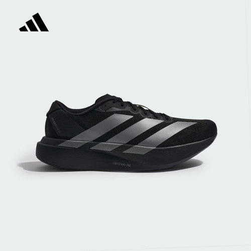 adidas阿迪达斯2025秋男ADIZERO EVO SL竞速马拉松跑步鞋JR4888