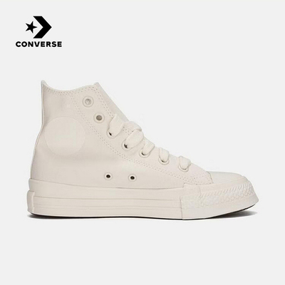Converse匡威新款Throwback高帮帆布鞋男女潮流经典休闲鞋A19785C