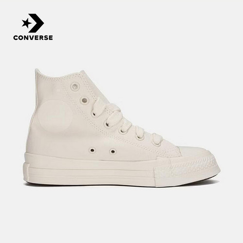 Converse匡威新款Throwback高帮帆布鞋男女潮流经典休闲鞋A19785C