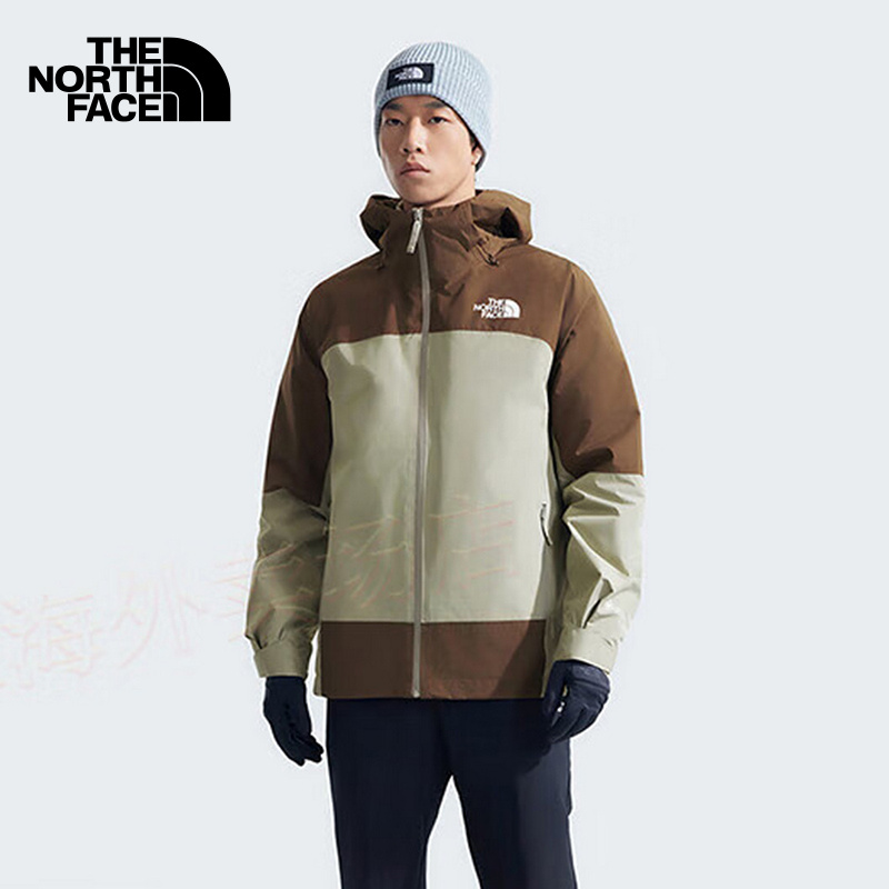 THE NORTH FACE|北面（新款）2024F/W男三合一夹克 NF0A83RR5O31