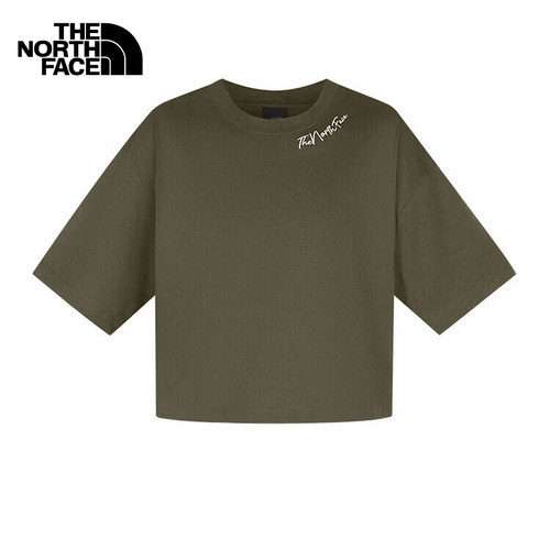 THE NORTH FACE|（新款）2026S/S女短袖 NF0A8GW621L1