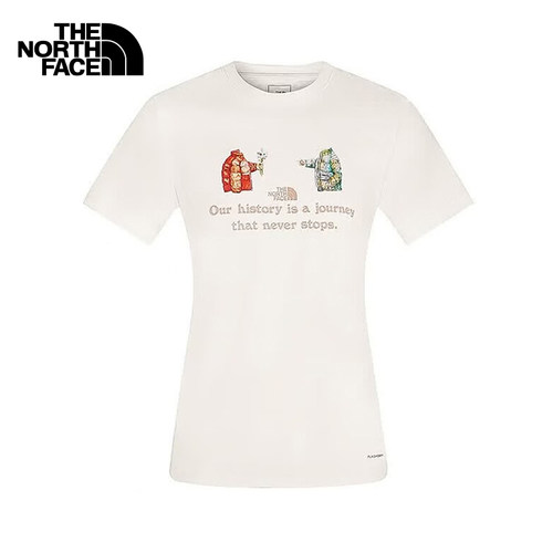 THE NORTH FACE|（新款）2026S/S女短袖 NF0A8GW7QLI1