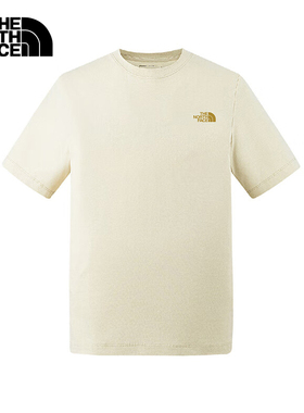 THE NORTH FACE|北面（新款）2025S/S男短袖 NF0A8D7B3X41