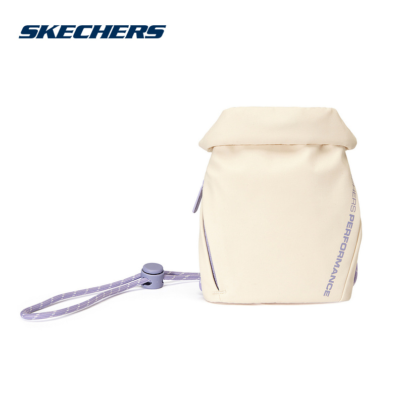 SKECHERS|（新款）2024夏中性单肩斜背包 P224U029-01LU