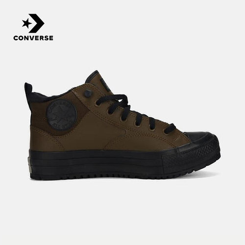 Converse匡威冬男女同款厚底休闲板鞋运动鞋 A14618C